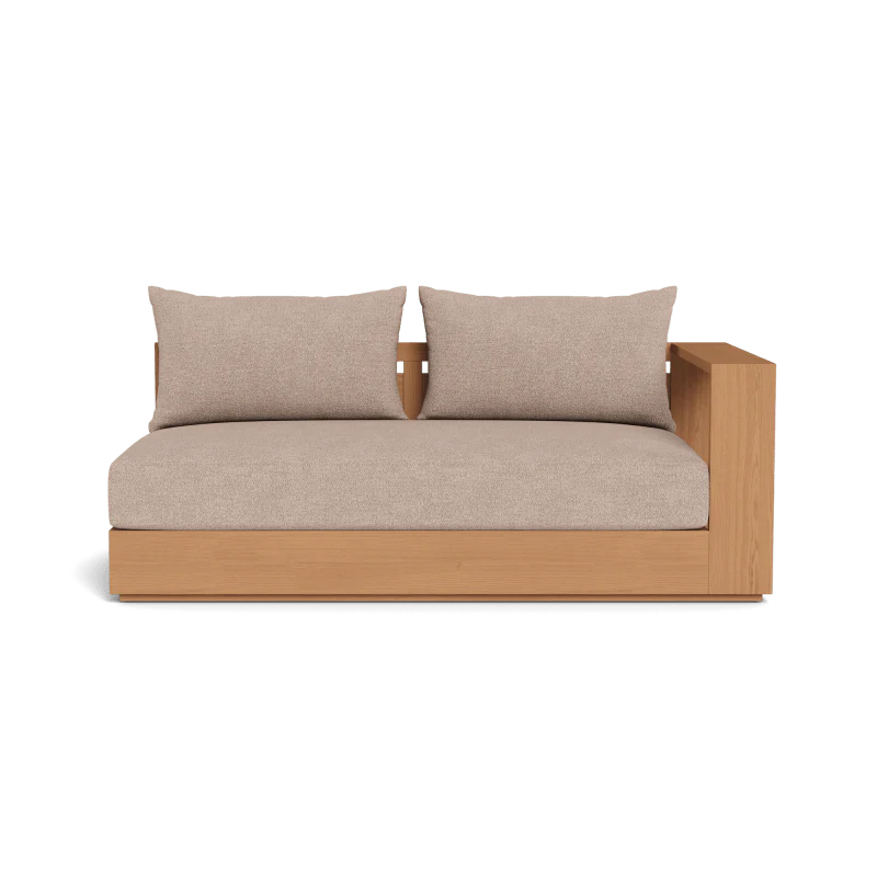 Hayman Teak 2 Seat 1 Arm Right - Image 81
