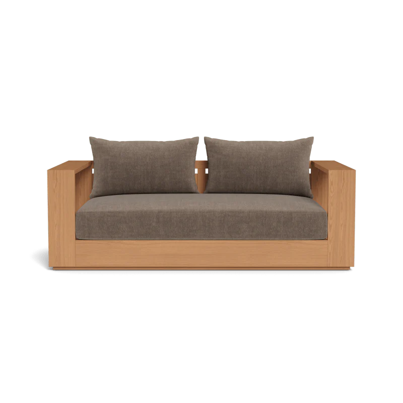 Hayman Teak 2 Seat Sofa - Image 17