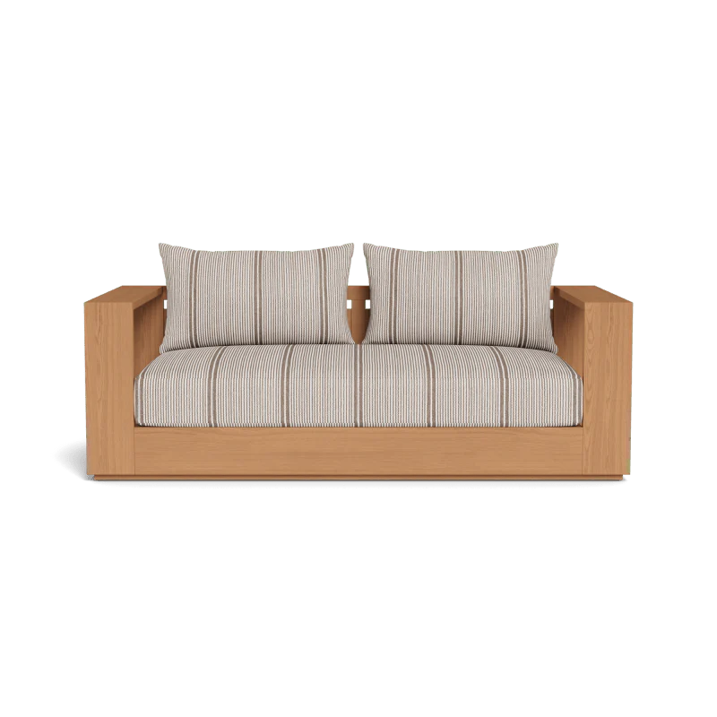 Hayman Teak 2 Seat Sofa - Image 22