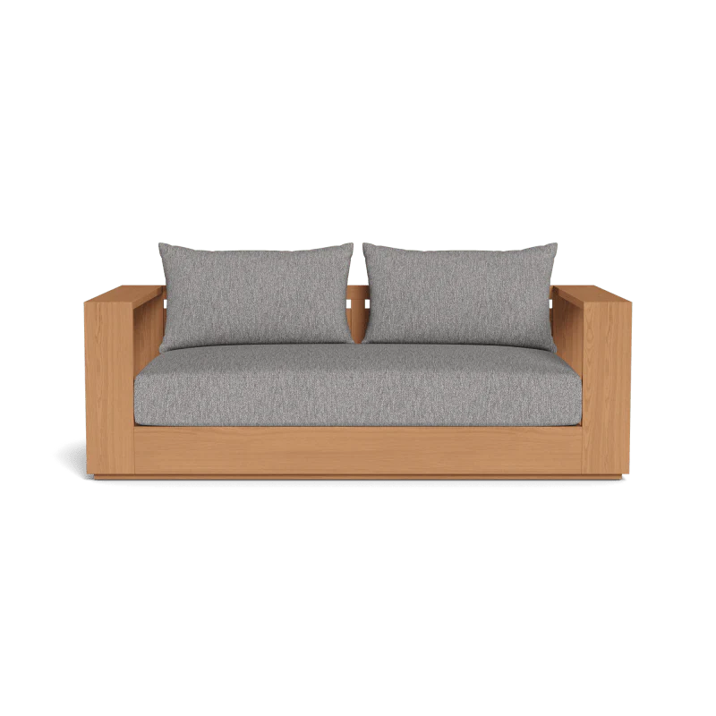 Hayman Teak 2 Seat Sofa - Image 35