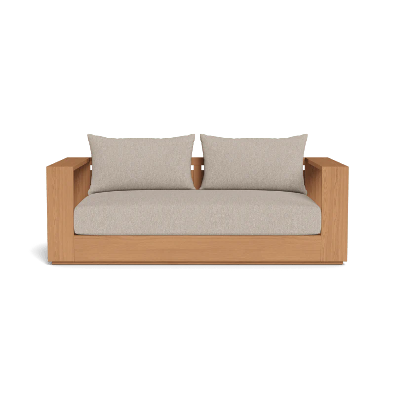 Hayman Teak 2 Seat Sofa - Image 36