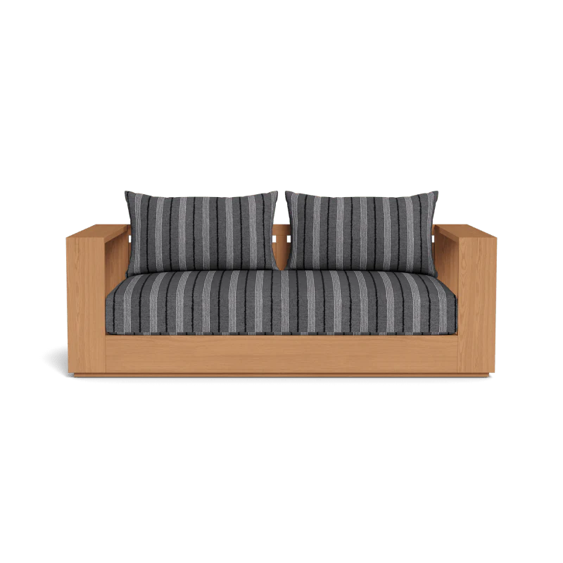 Hayman Teak 2 Seat Sofa - Image 58