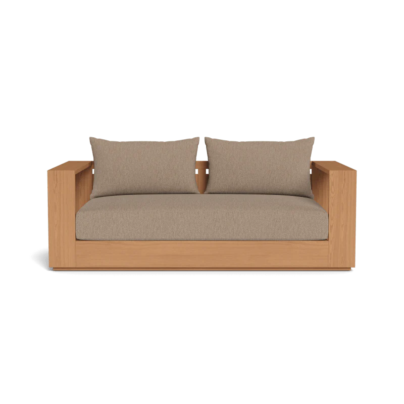 Hayman Teak 2 Seat Sofa - Image 59