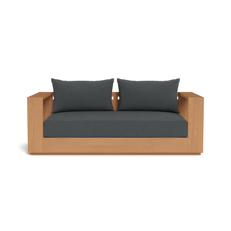 Hayman Teak 2 Seat Sofa - Image 68