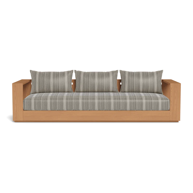 Hayman Teak 3 Seat Sofa - Image 29