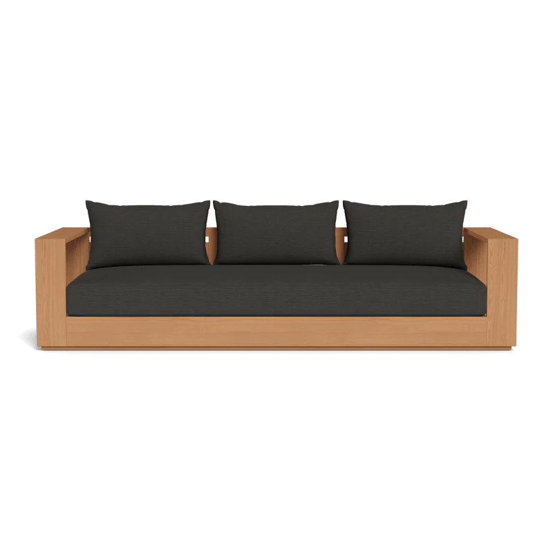 Hayman Teak 3 Seat Sofa - Image 38