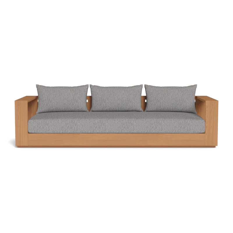 Hayman Teak 3 Seat Sofa - Image 43