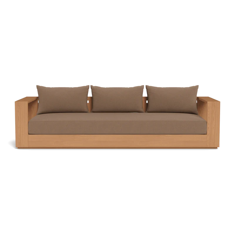 Hayman Teak 3 Seat Sofa - Image 66