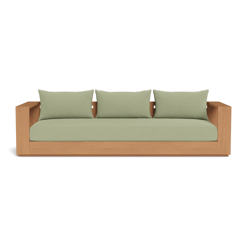 Hayman Teak 3 Seat Sofa - Image 69