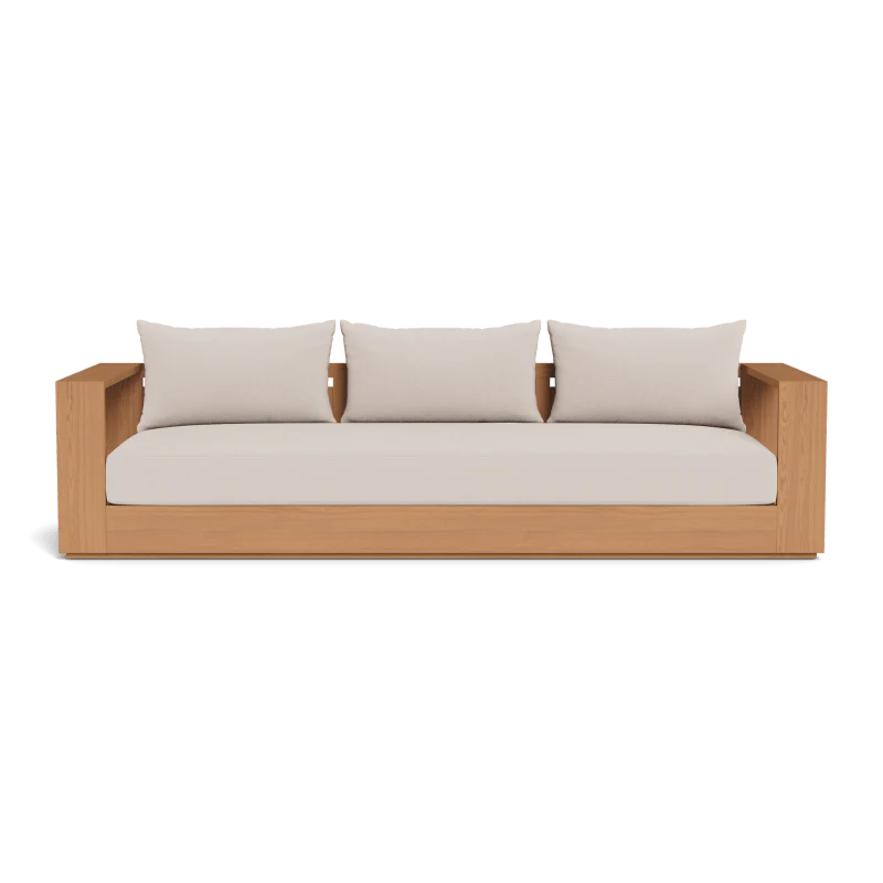 Hayman Teak 3 Seat Sofa - Image 71