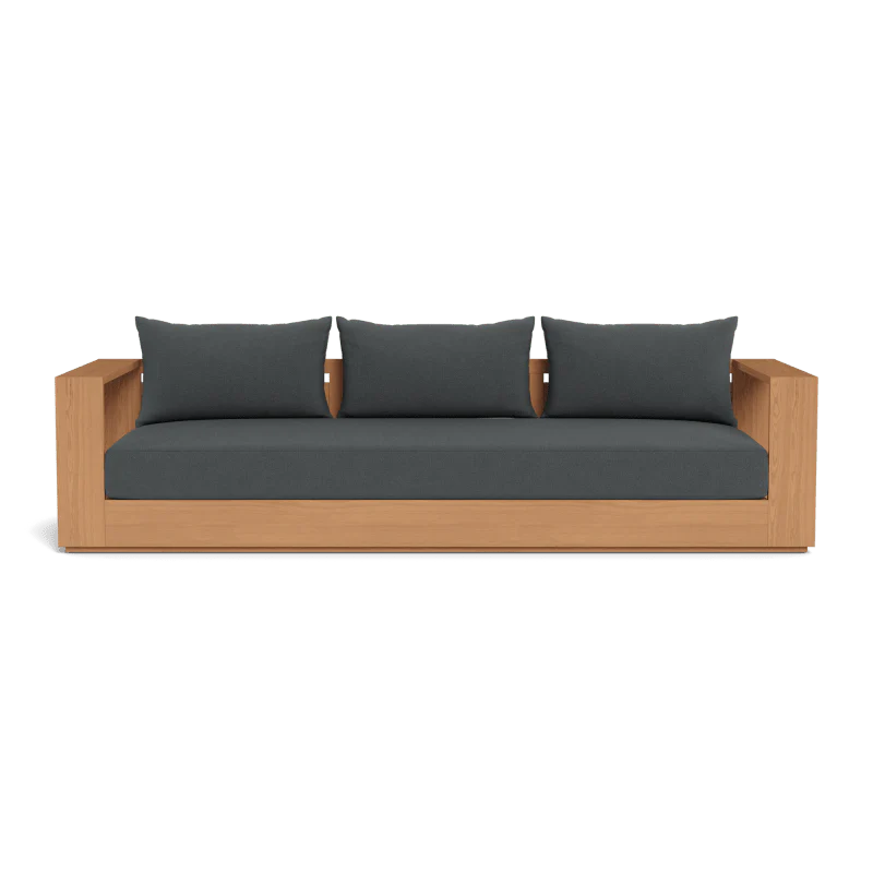 Hayman Teak 3 Seat Sofa - Image 73