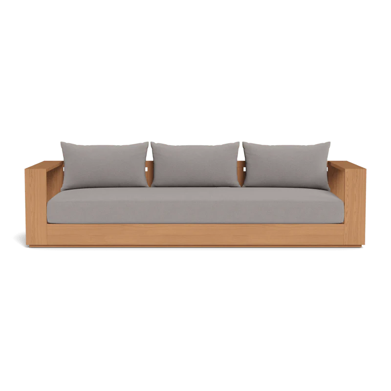 Hayman Teak 3 Seat Sofa - Image 74