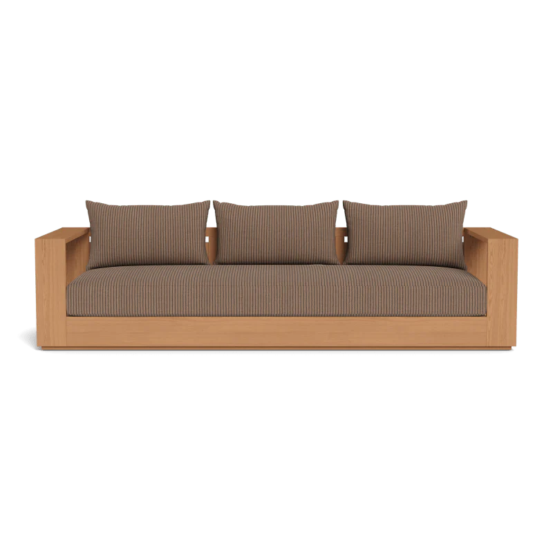 Hayman Teak 3 Seat Sofa - Image 76