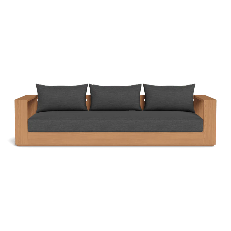 Hayman Teak 3 Seat Sofa - Image 82