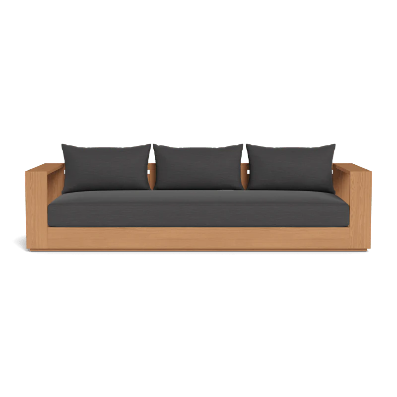 Hayman Teak 3 Seat Sofa - Image 86