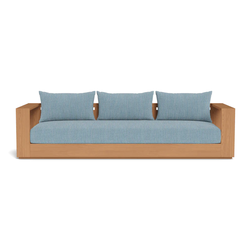 Hayman Teak 3 Seat Sofa - Image 91