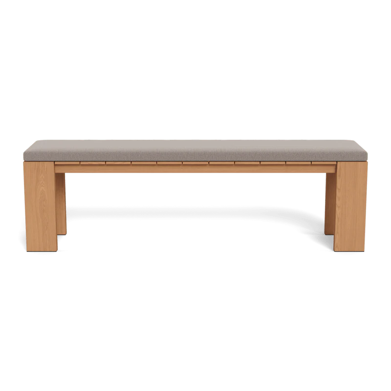 Hayman Teak Bench 66" - Image 18