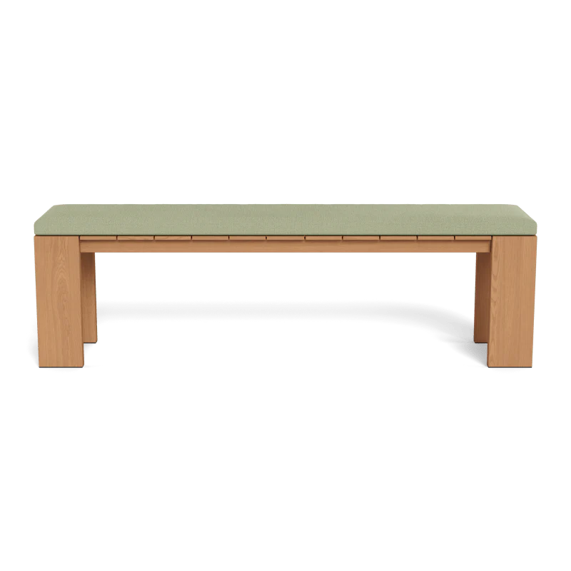 Hayman Teak Bench 66" - Image 49
