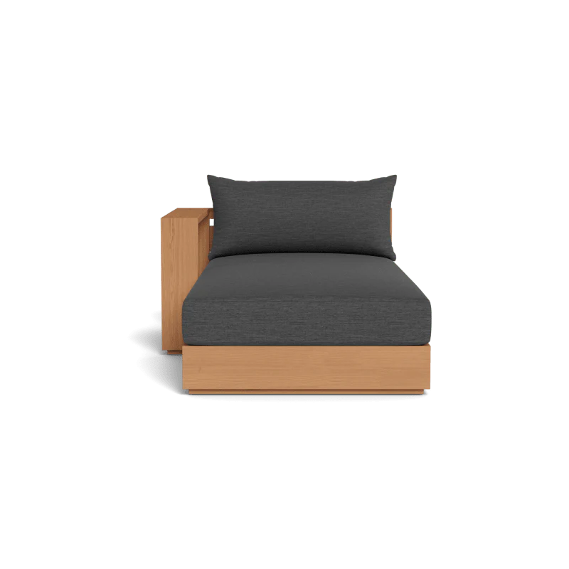 Hayman Teak Chaise Left - Image 76