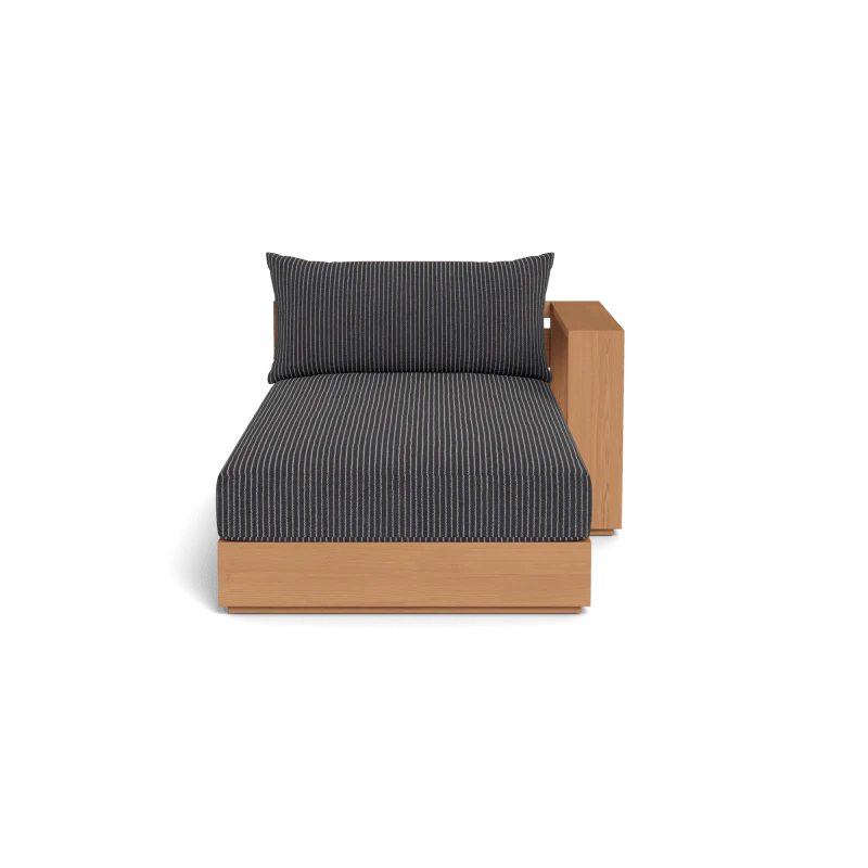 Hayman Teak Chaise Right - Image 73