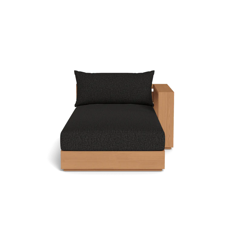 Hayman Teak Chaise Right - Image 78