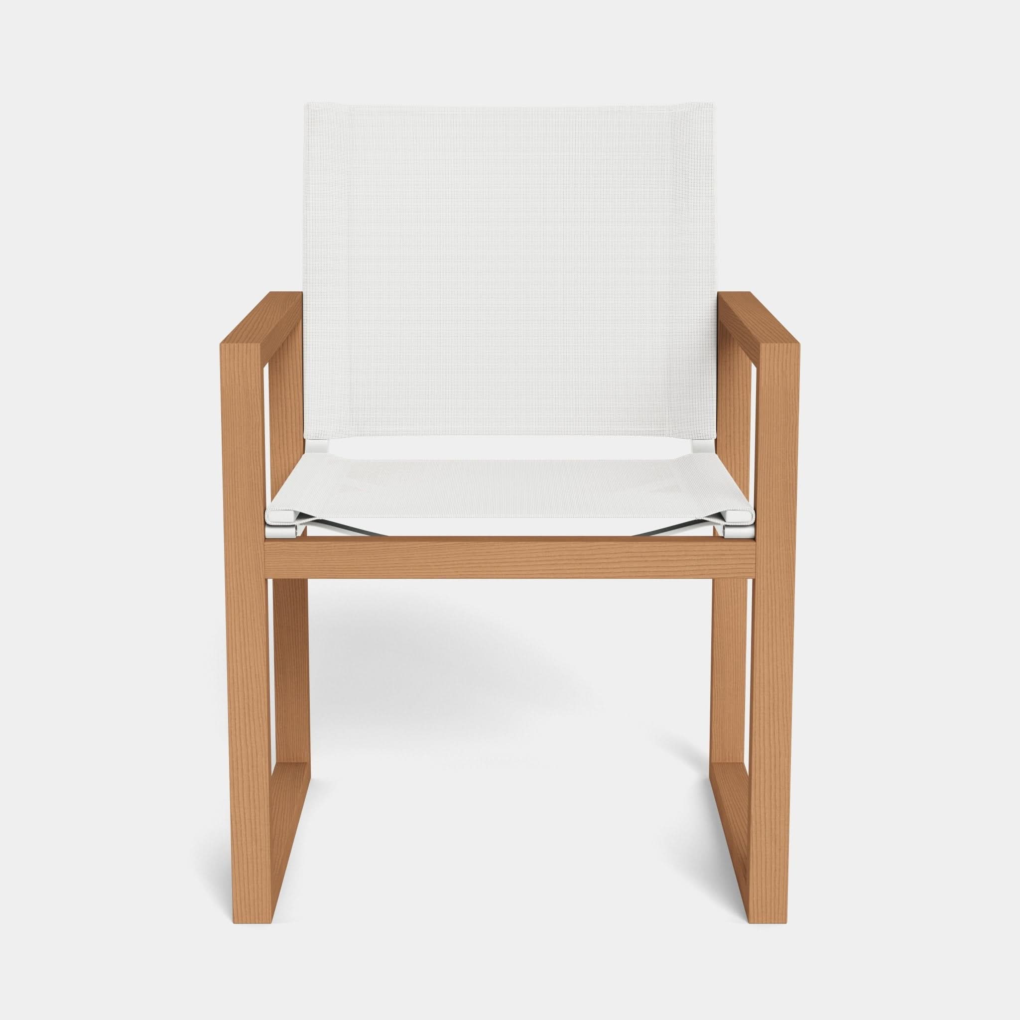 Hayman Teak Dining Chair - Image 3