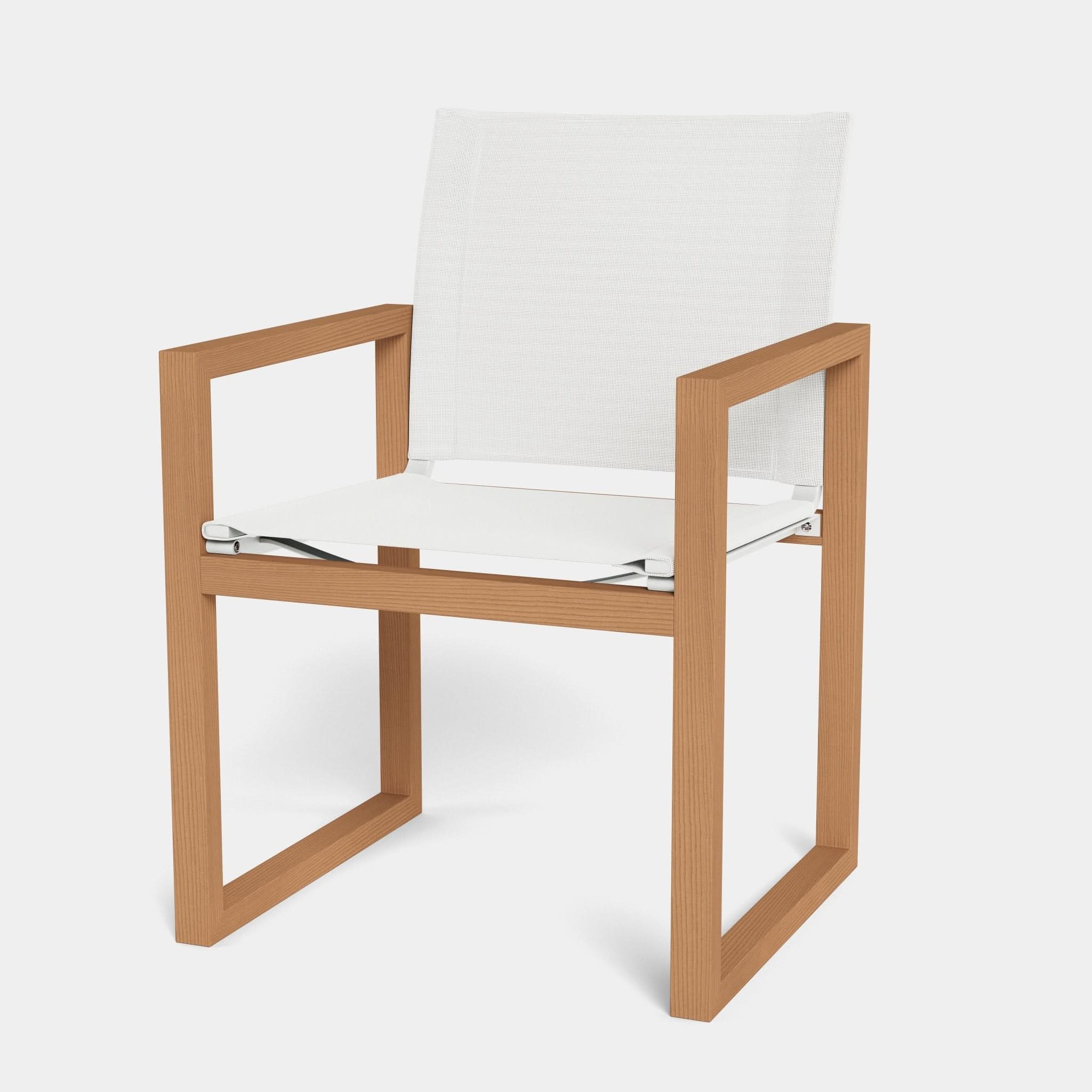 Hayman Teak Dining Chair - Image 4