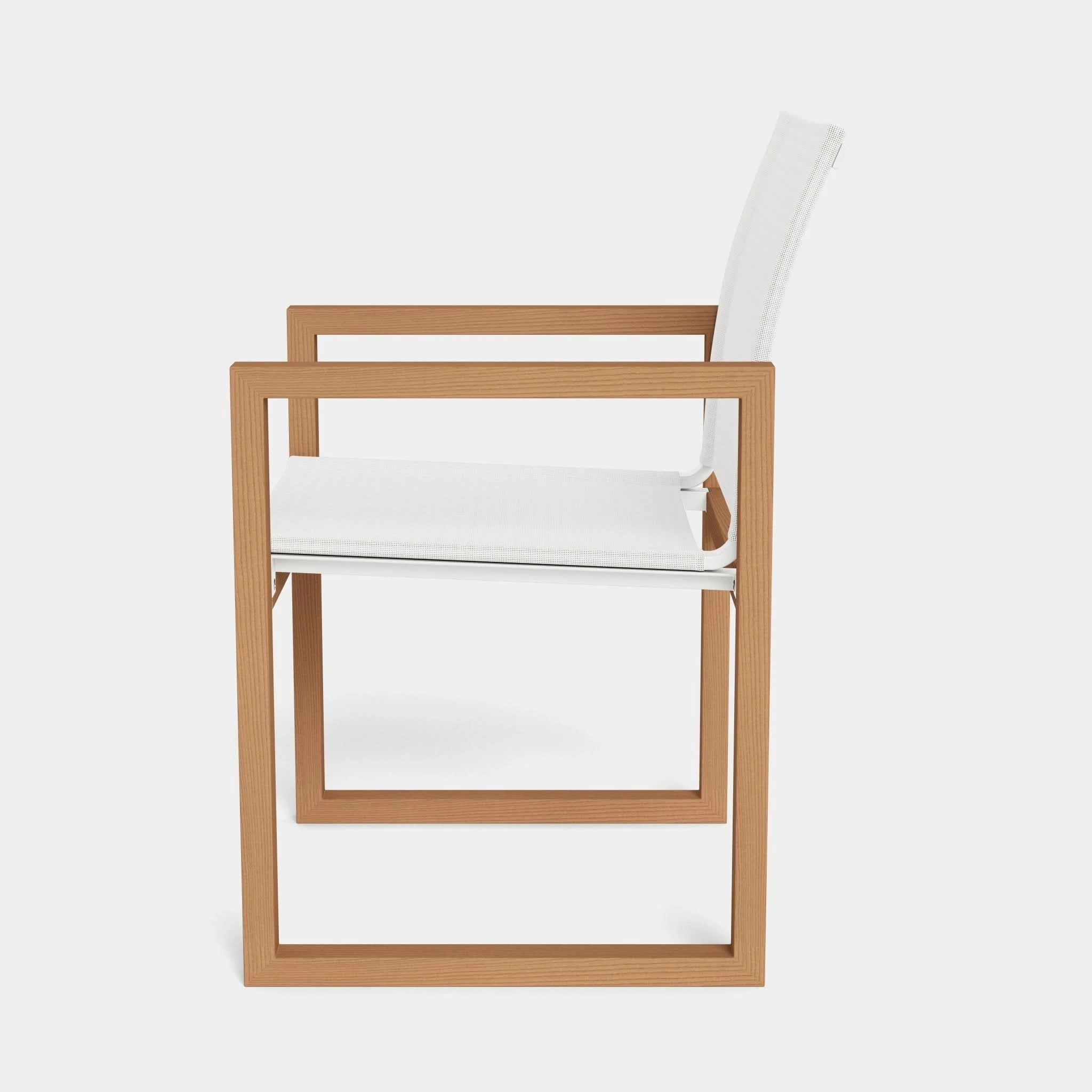 Hayman Teak Dining Chair - Image 5