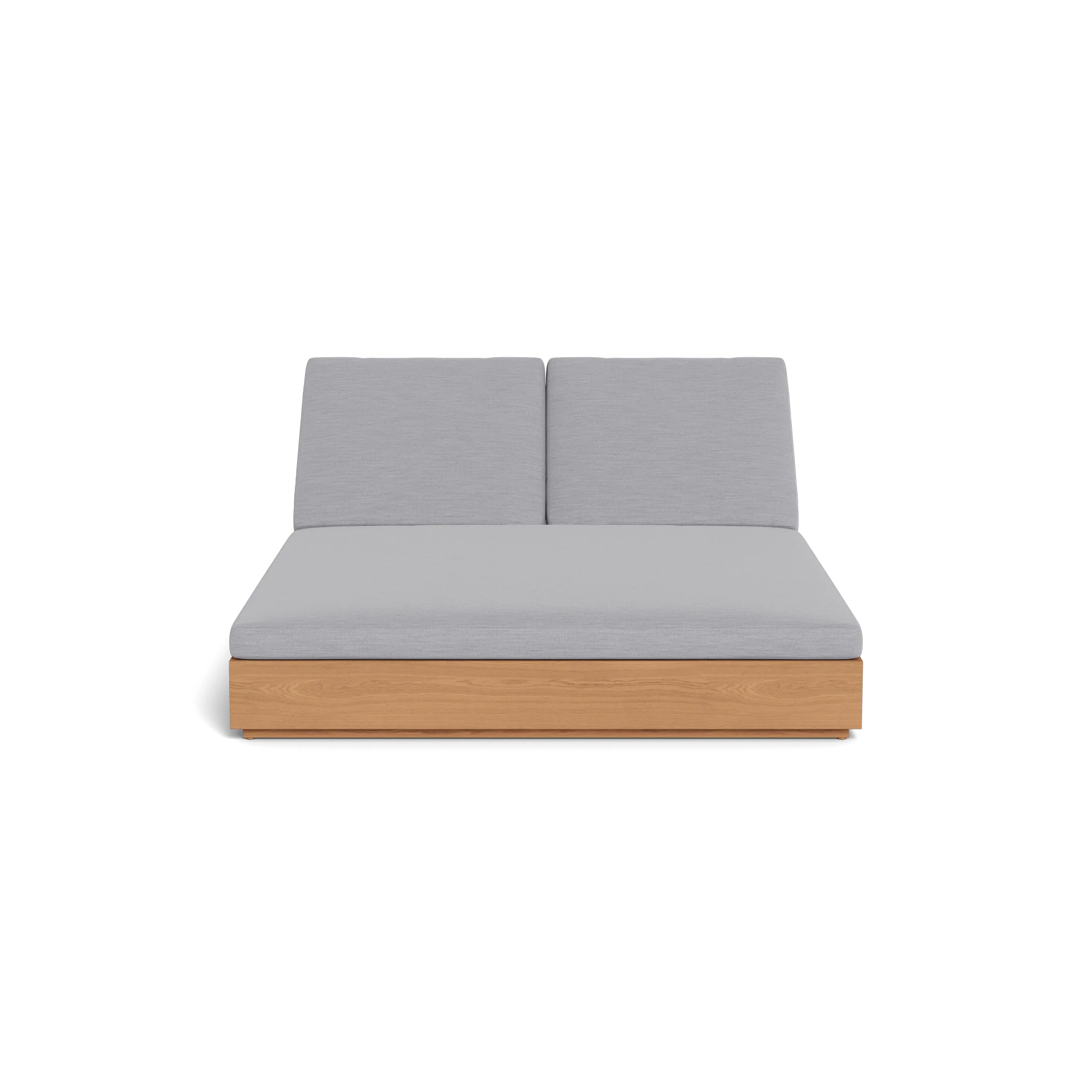 Hayman Teak Double Sun Lounge - Image 7