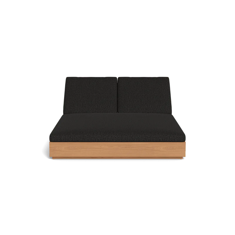 Hayman Teak Double Sun Lounge - Image 76