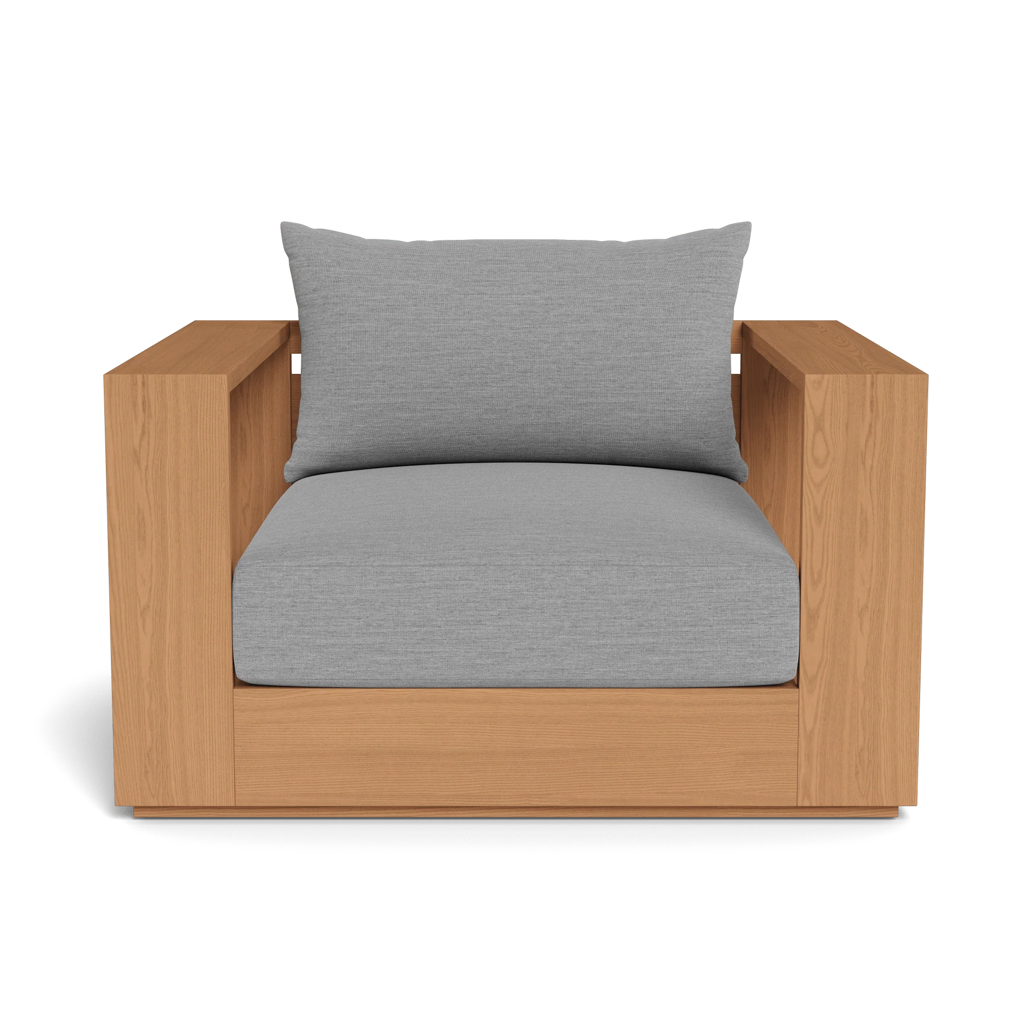 Hayman Teak Lounge Chair - Image 10