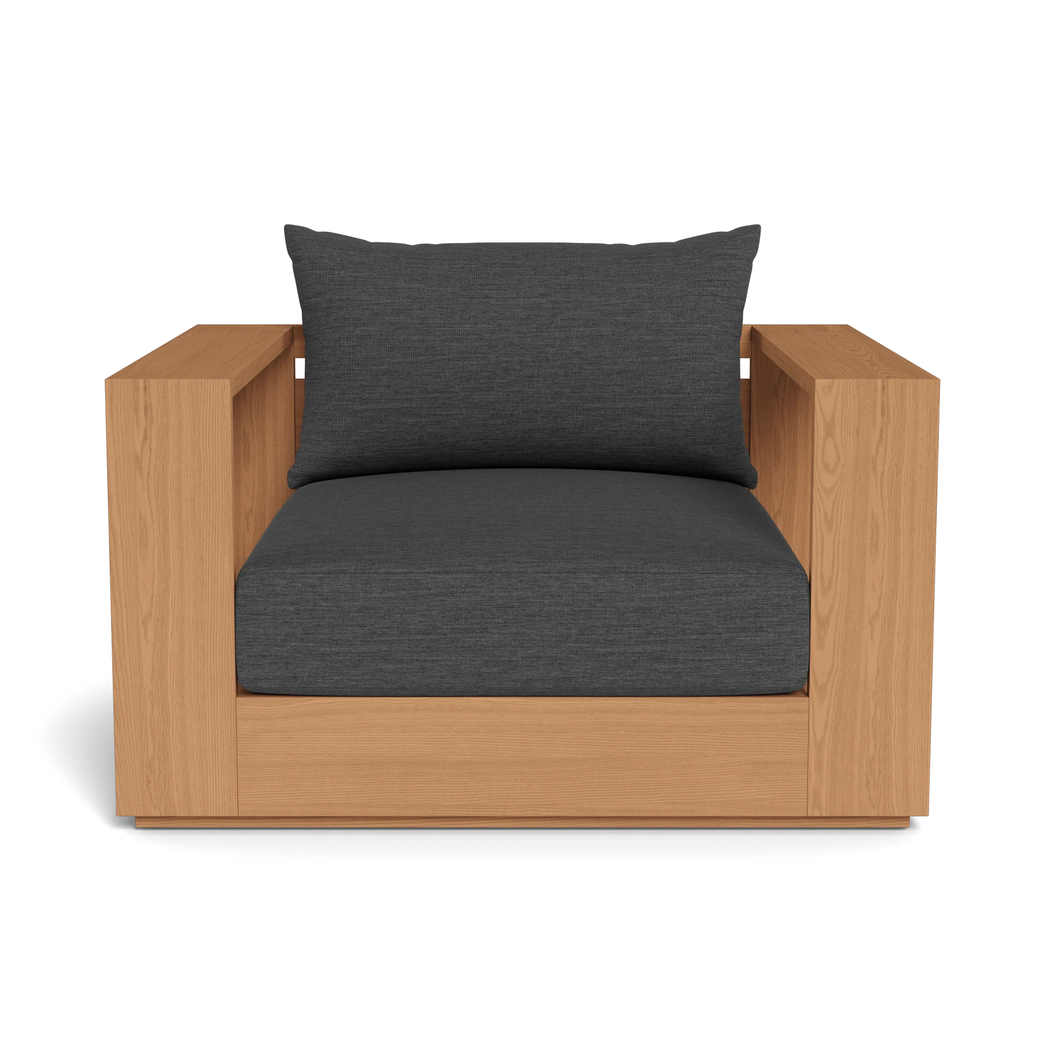 Hayman Teak Lounge Chair - Image 11