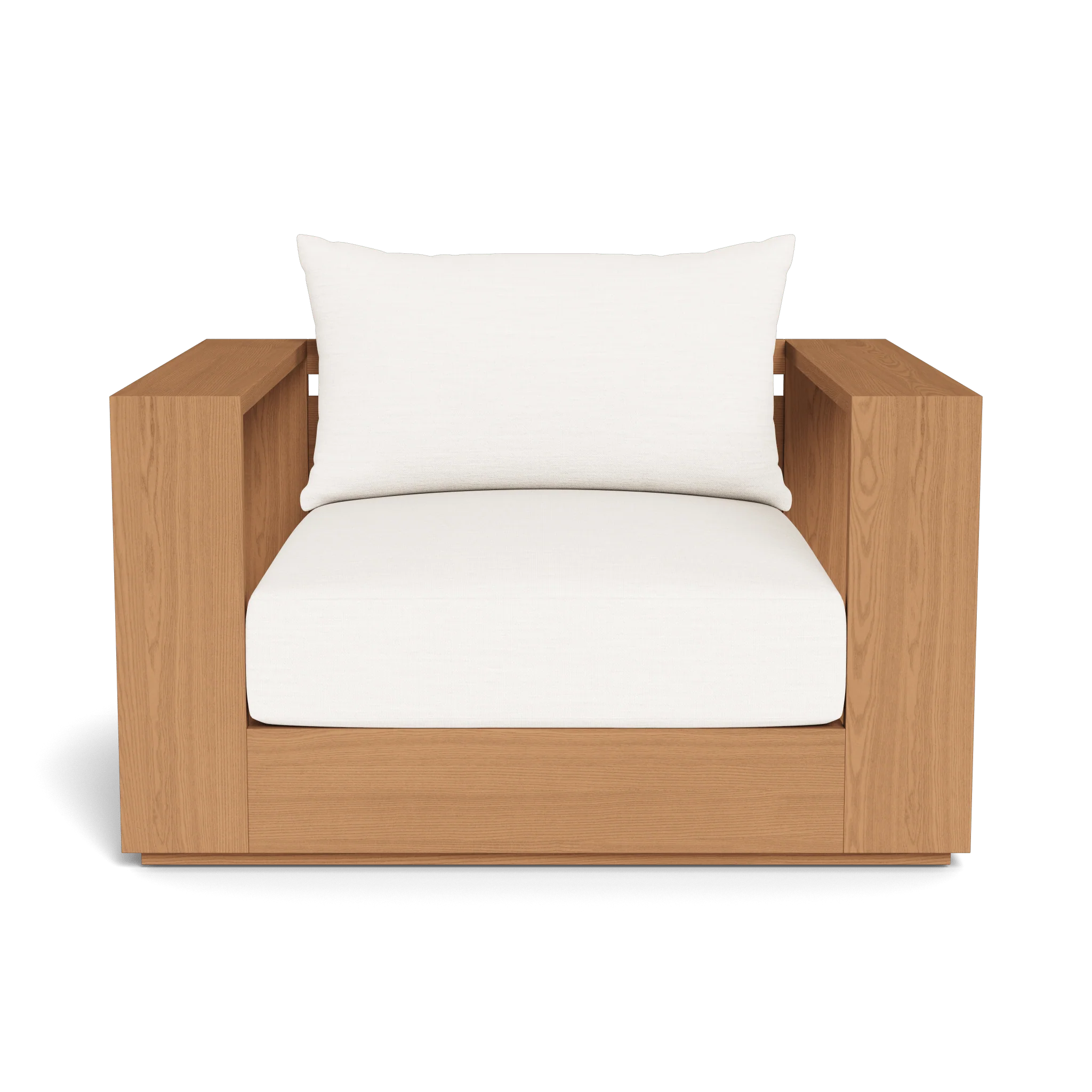 Hayman Teak Lounge Chair - Image 12