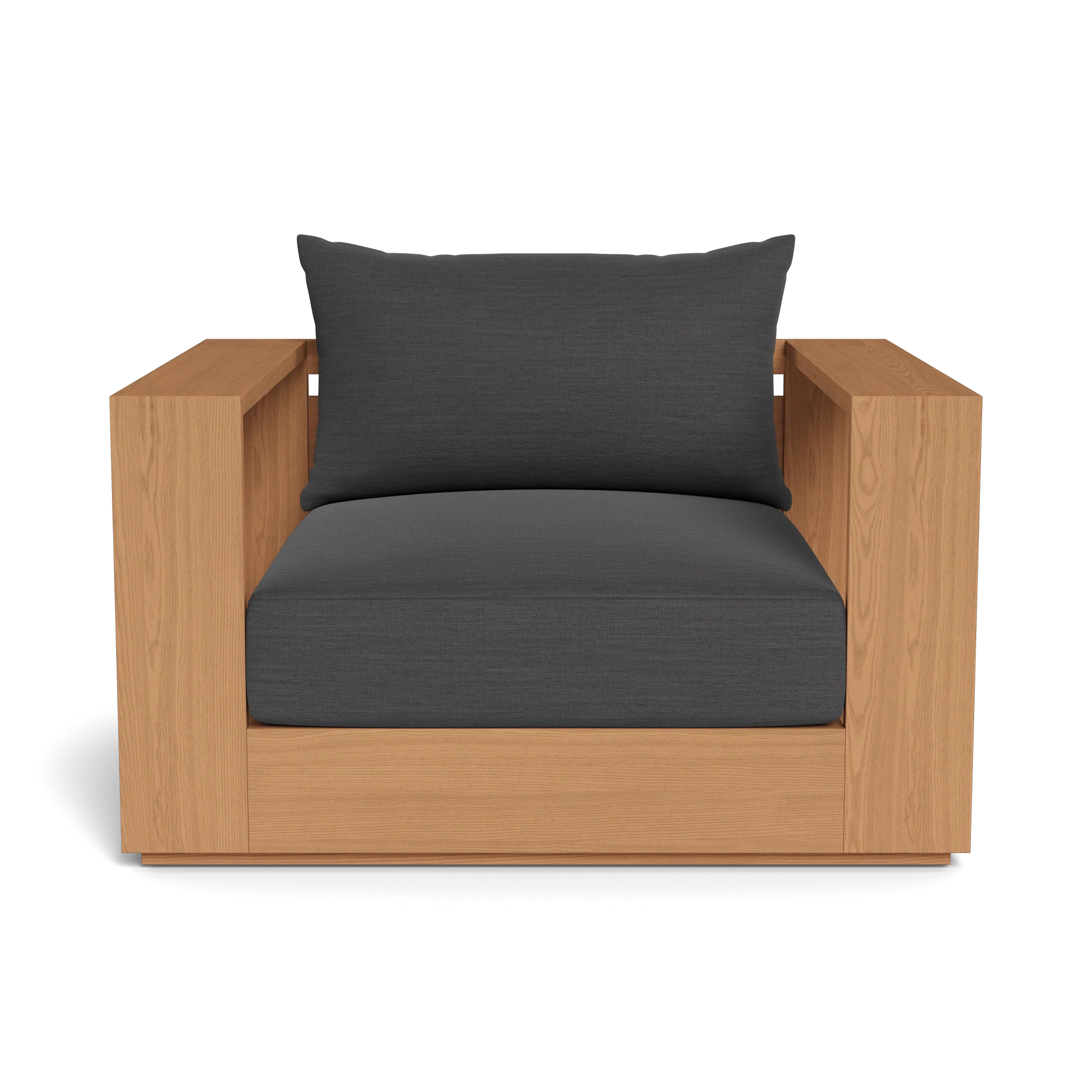 Hayman Teak Lounge Chair - Image 14