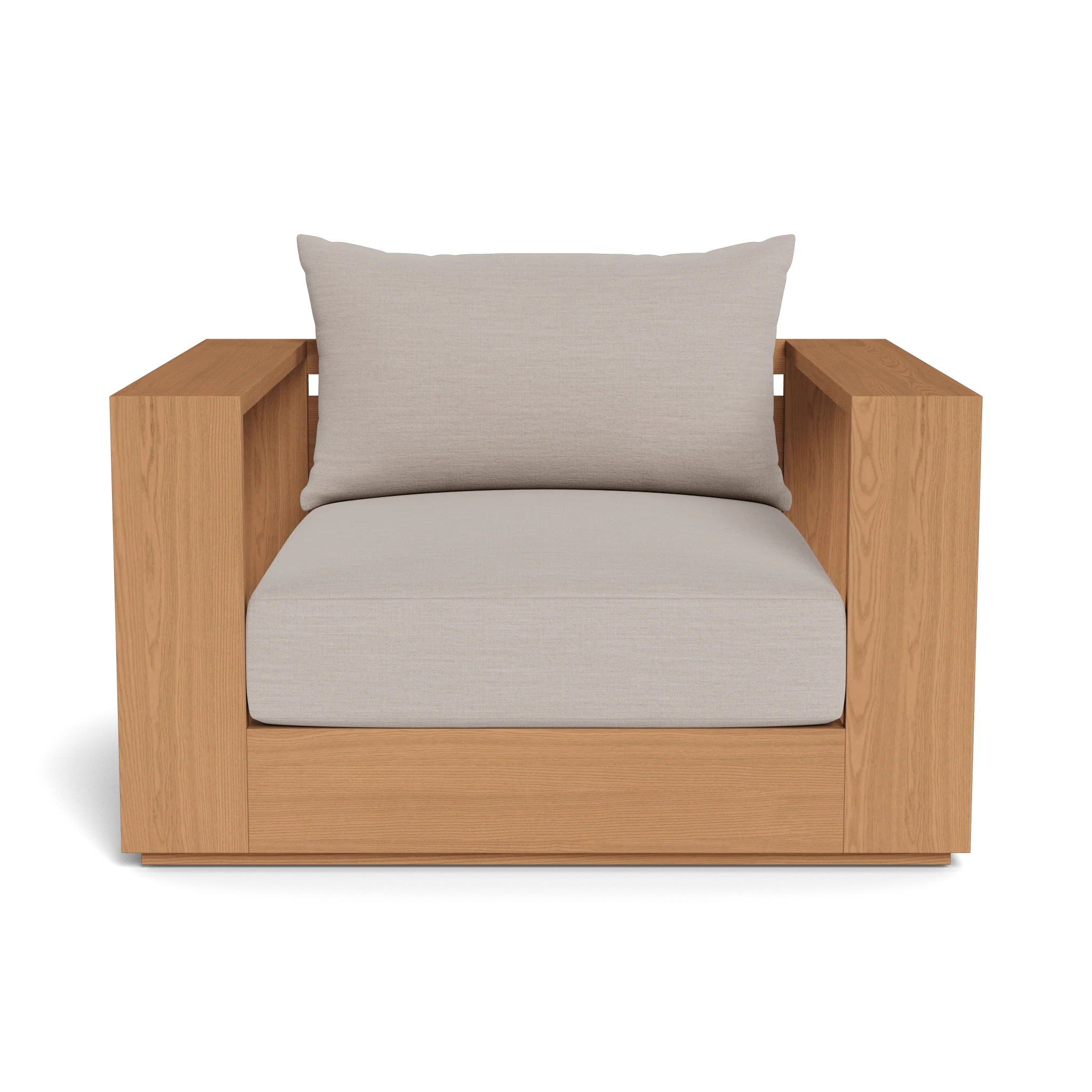 Hayman Teak Lounge Chair - Image 15