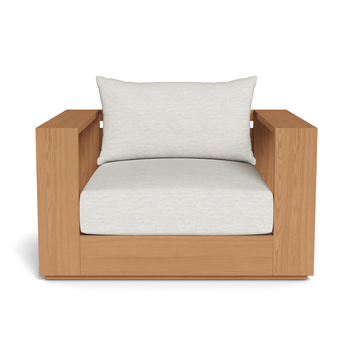 Hayman Teak Lounge Chair - Image 16