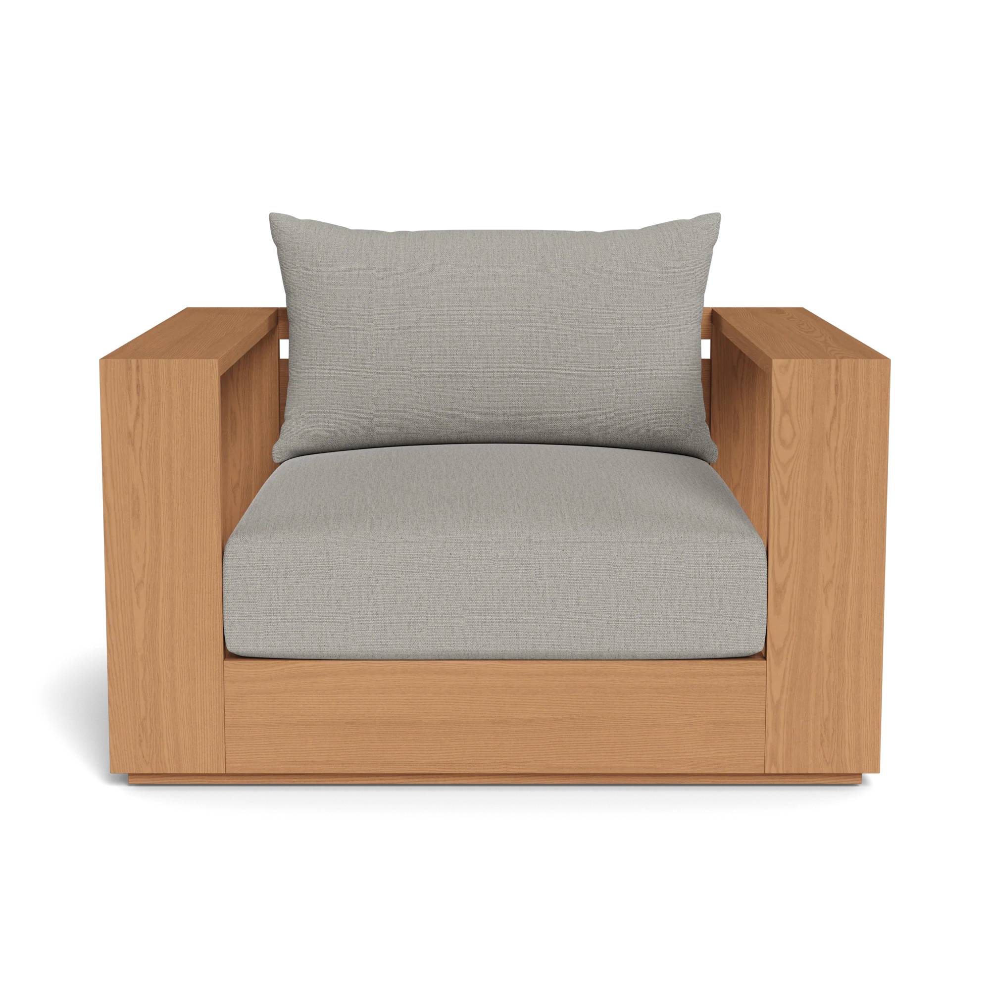 Hayman Teak Lounge Chair - Image 23