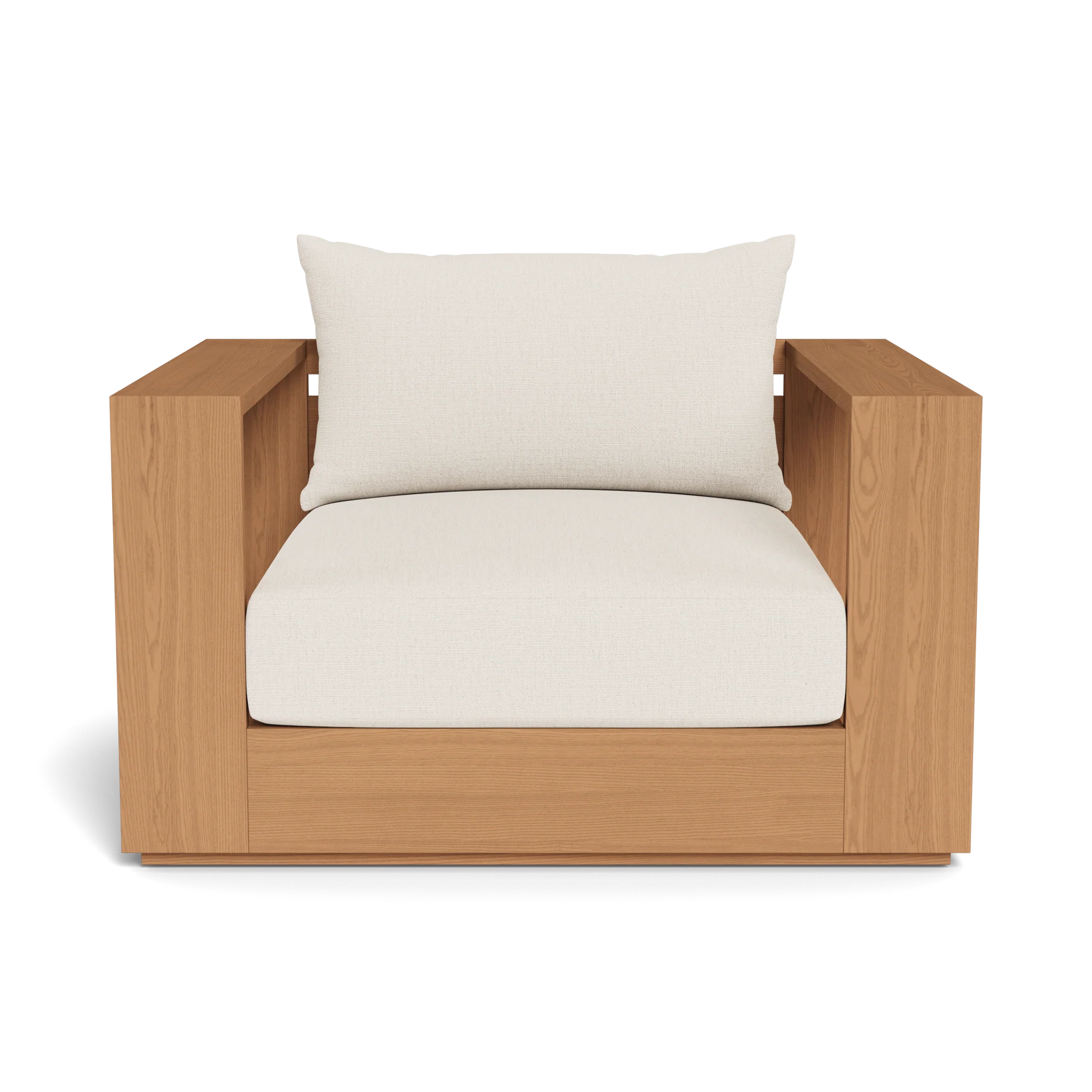 Hayman Teak Lounge Chair - Image 24