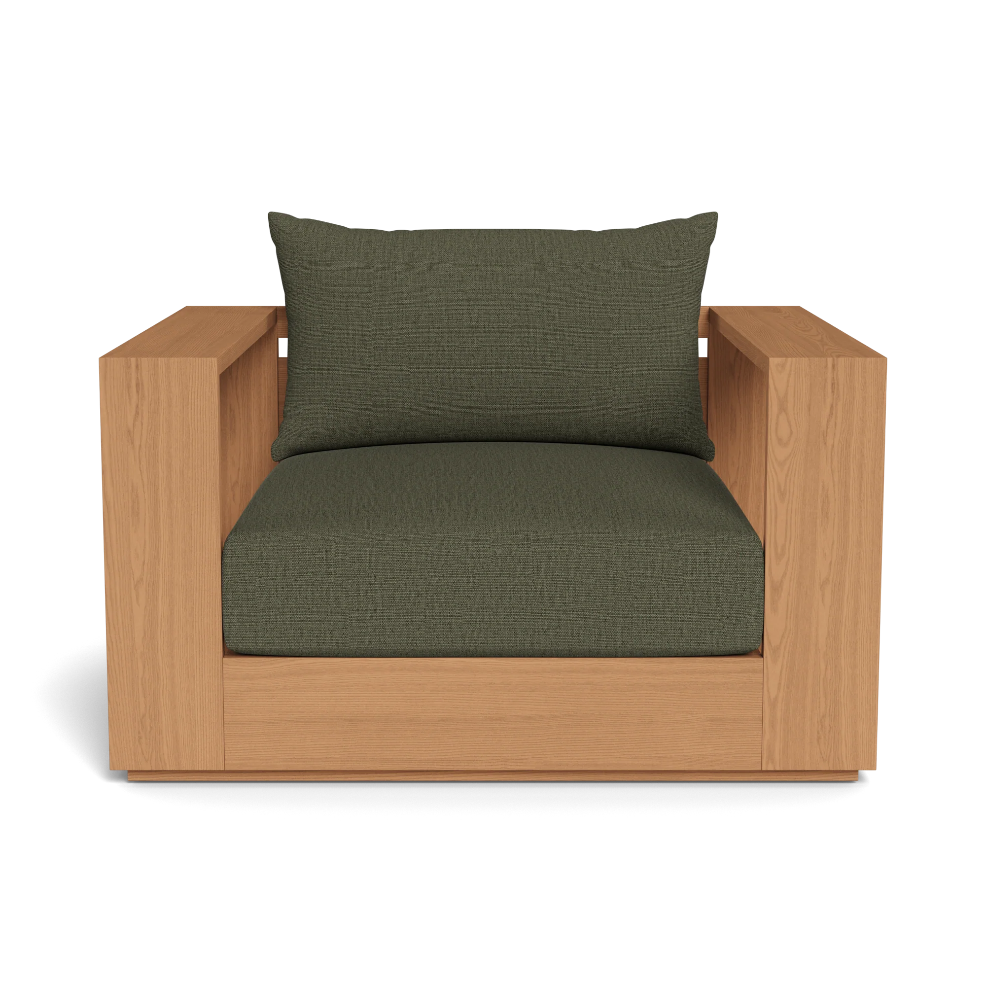 Hayman Teak Lounge Chair - Image 25