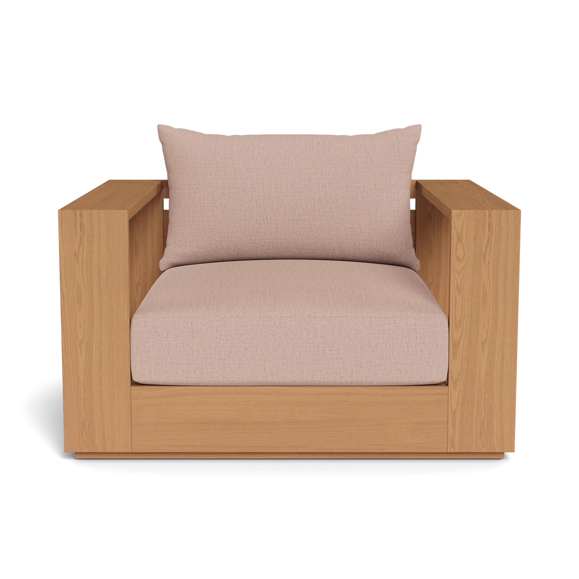 Hayman Teak Lounge Chair - Image 26