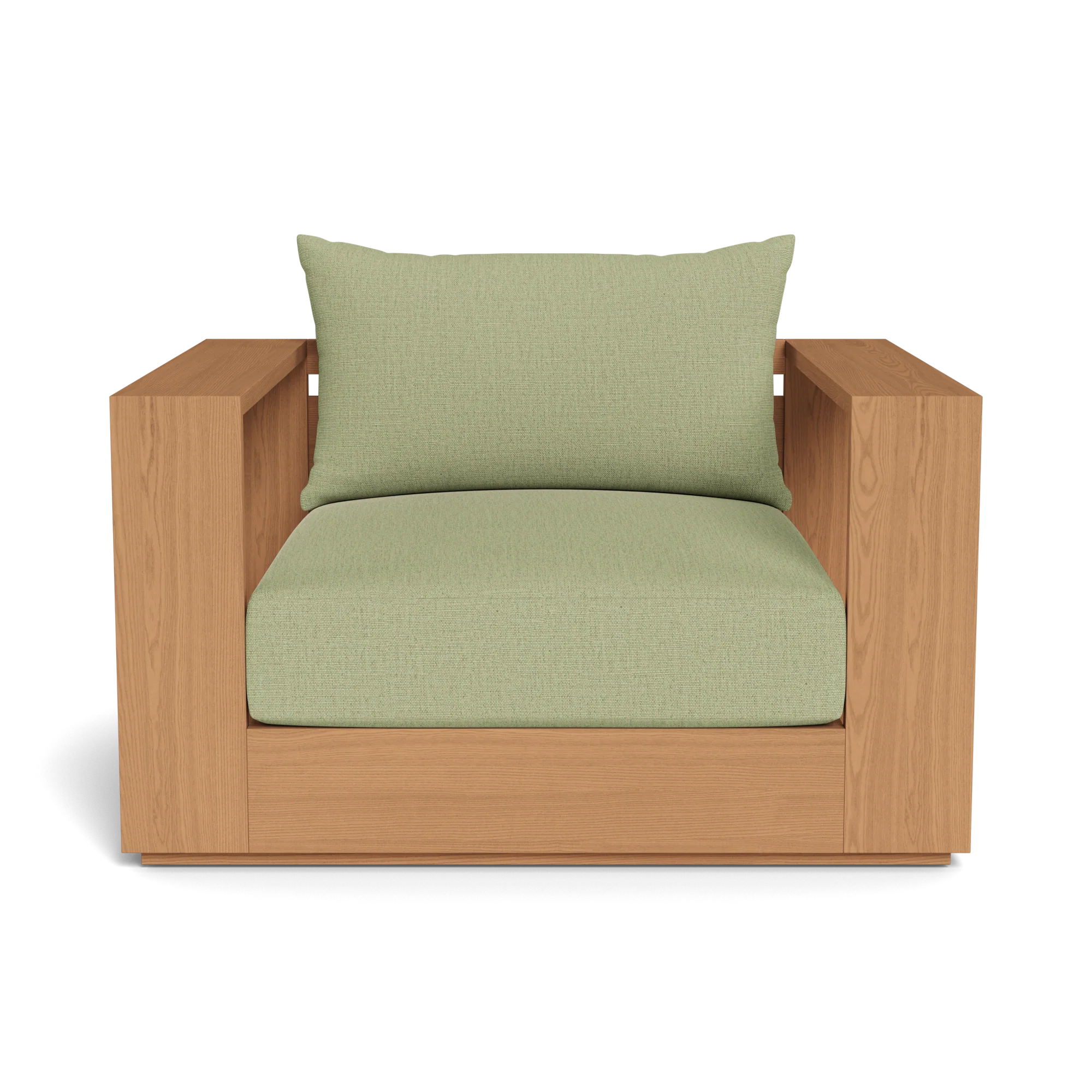 Hayman Teak Lounge Chair - Image 27