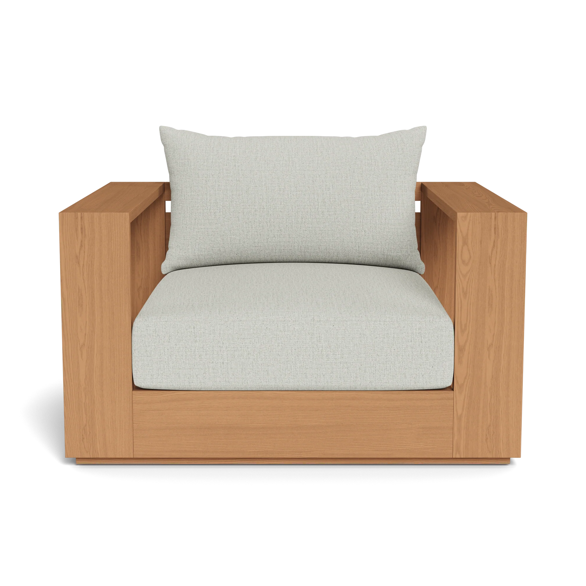Hayman Teak Lounge Chair - Image 31