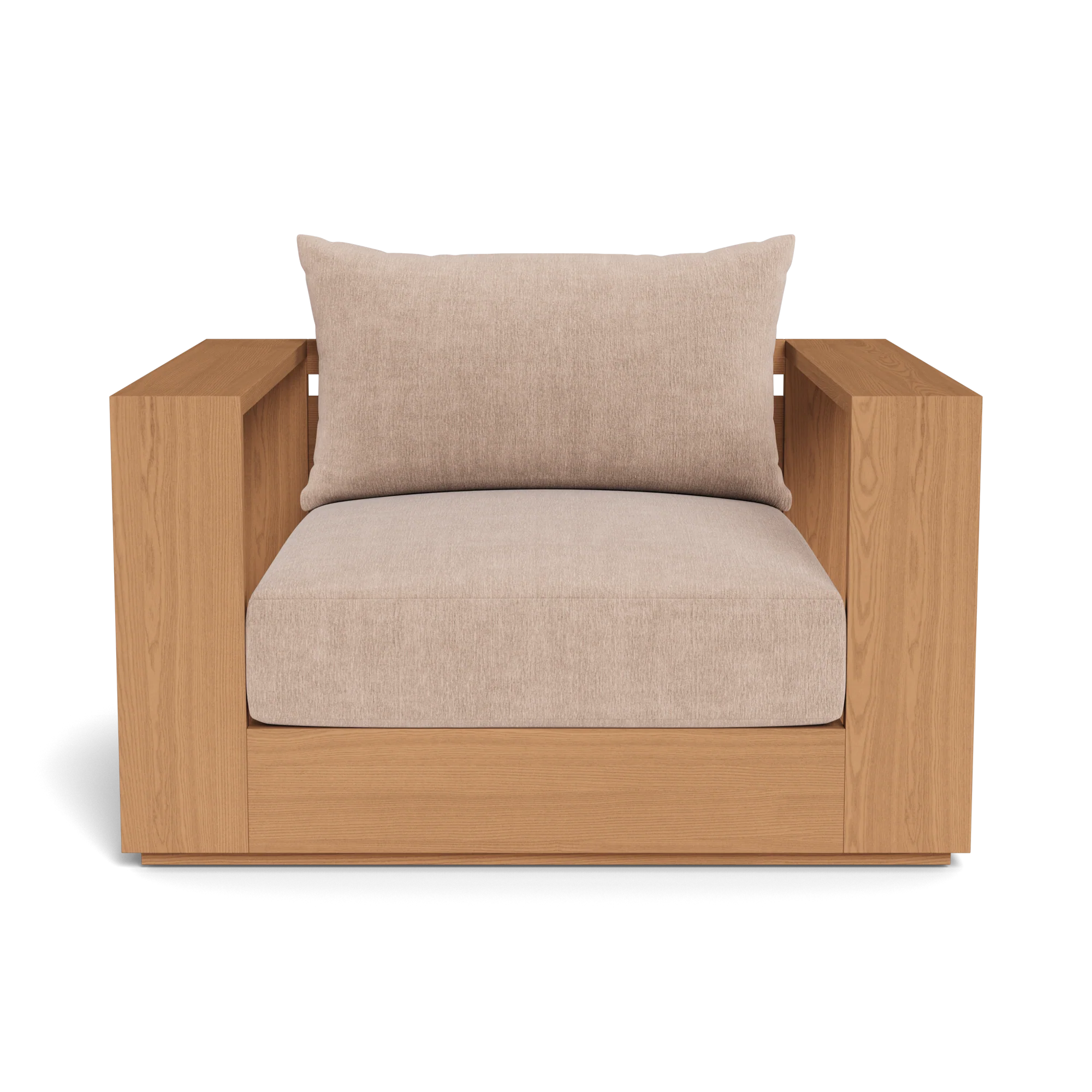 Hayman Teak Lounge Chair - Image 35