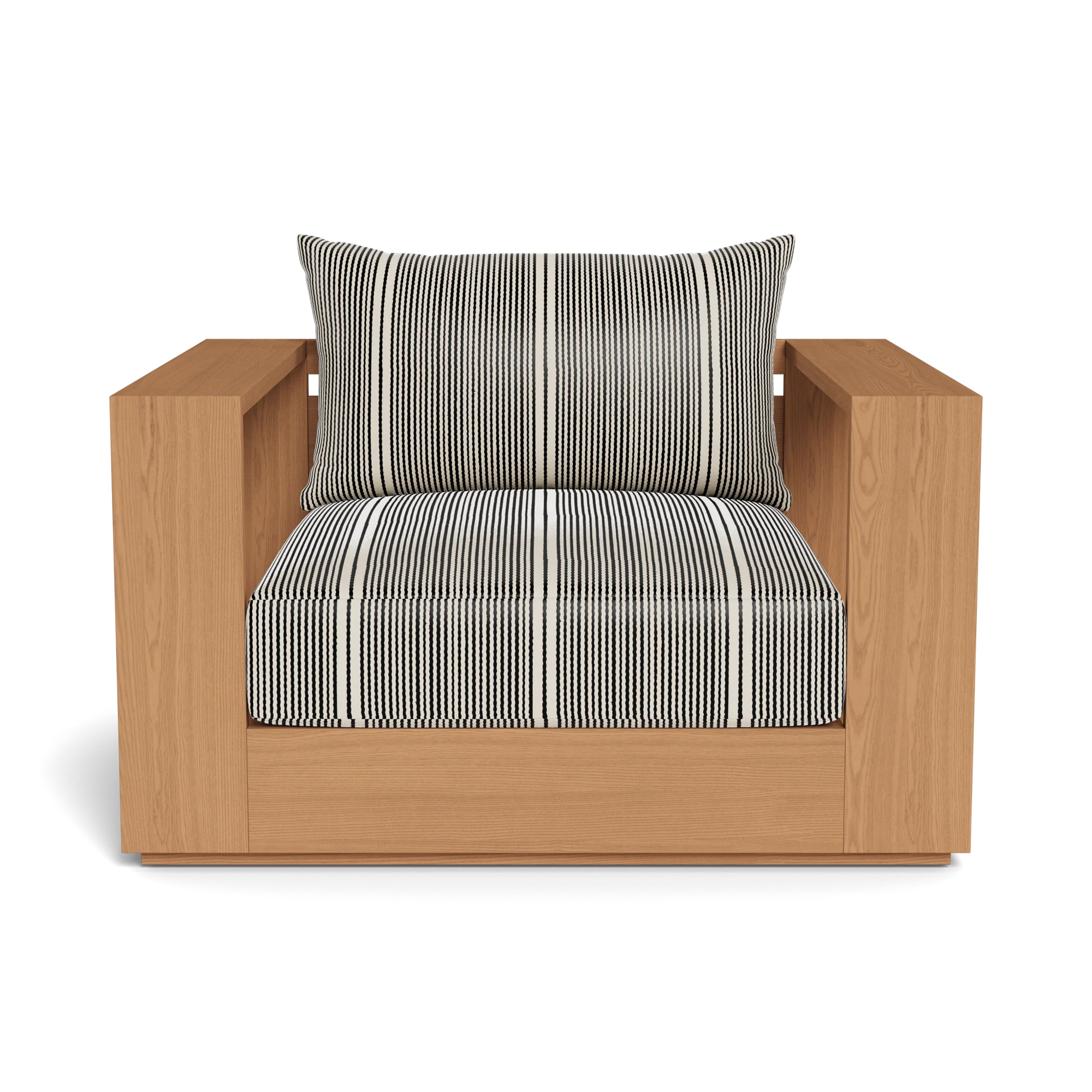 Hayman Teak Lounge Chair - Image 38