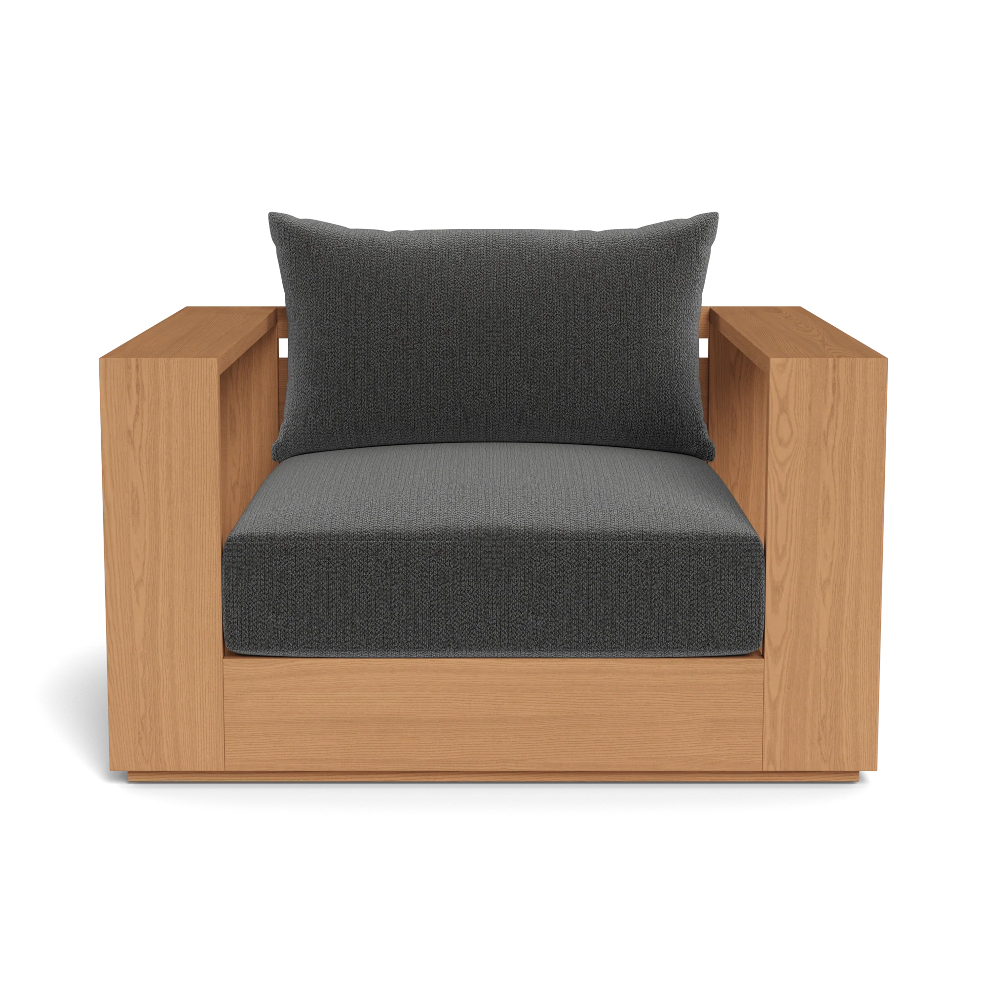 Hayman Teak Lounge Chair - Image 41