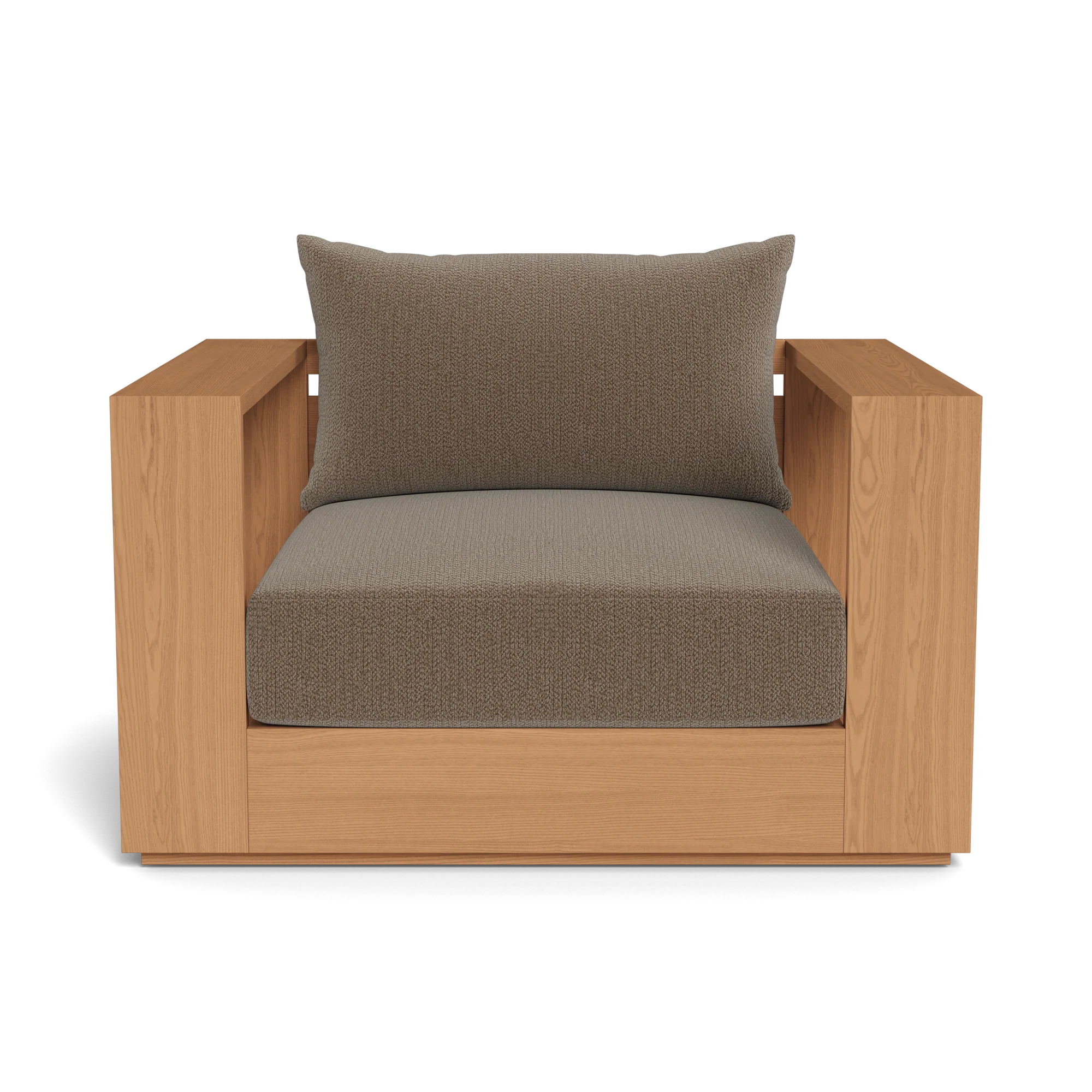 Hayman Teak Lounge Chair - Image 43