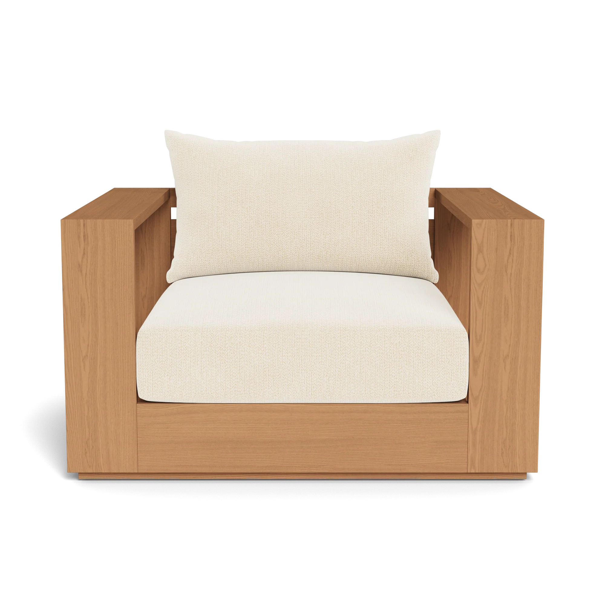 Hayman Teak Lounge Chair - Image 44