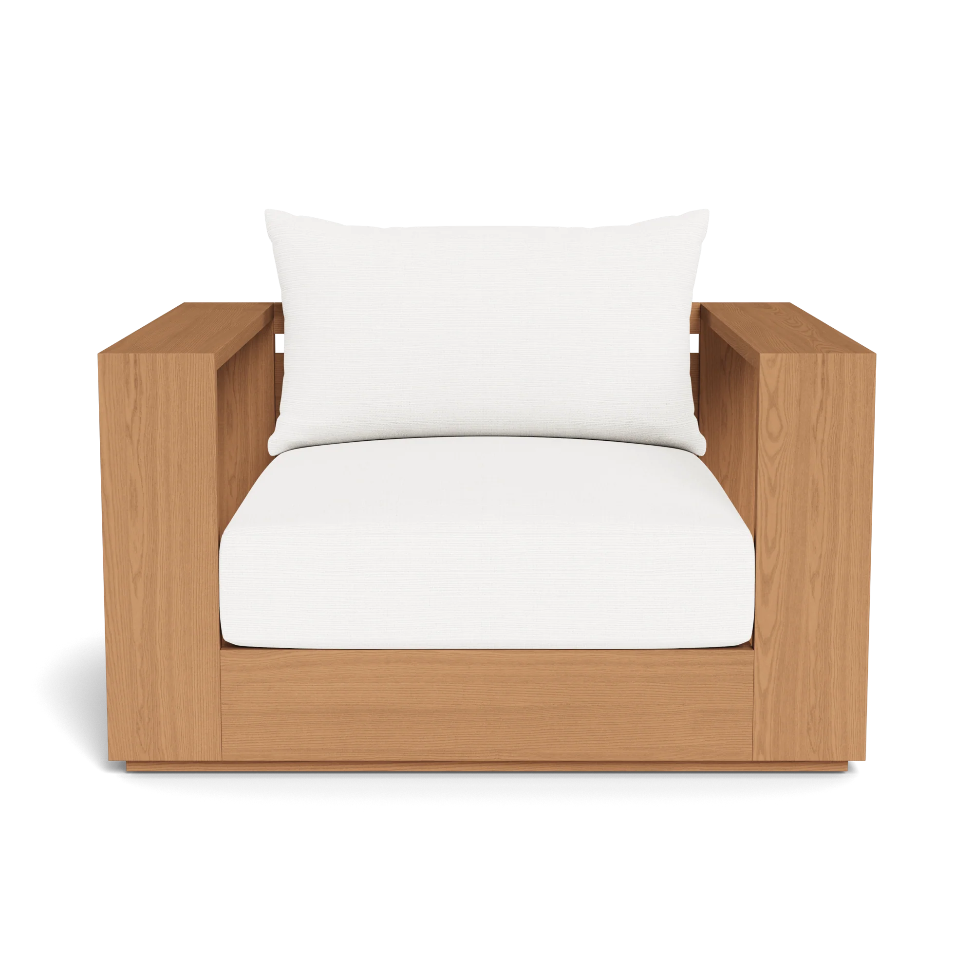 Hayman Teak Lounge Chair - Image 46