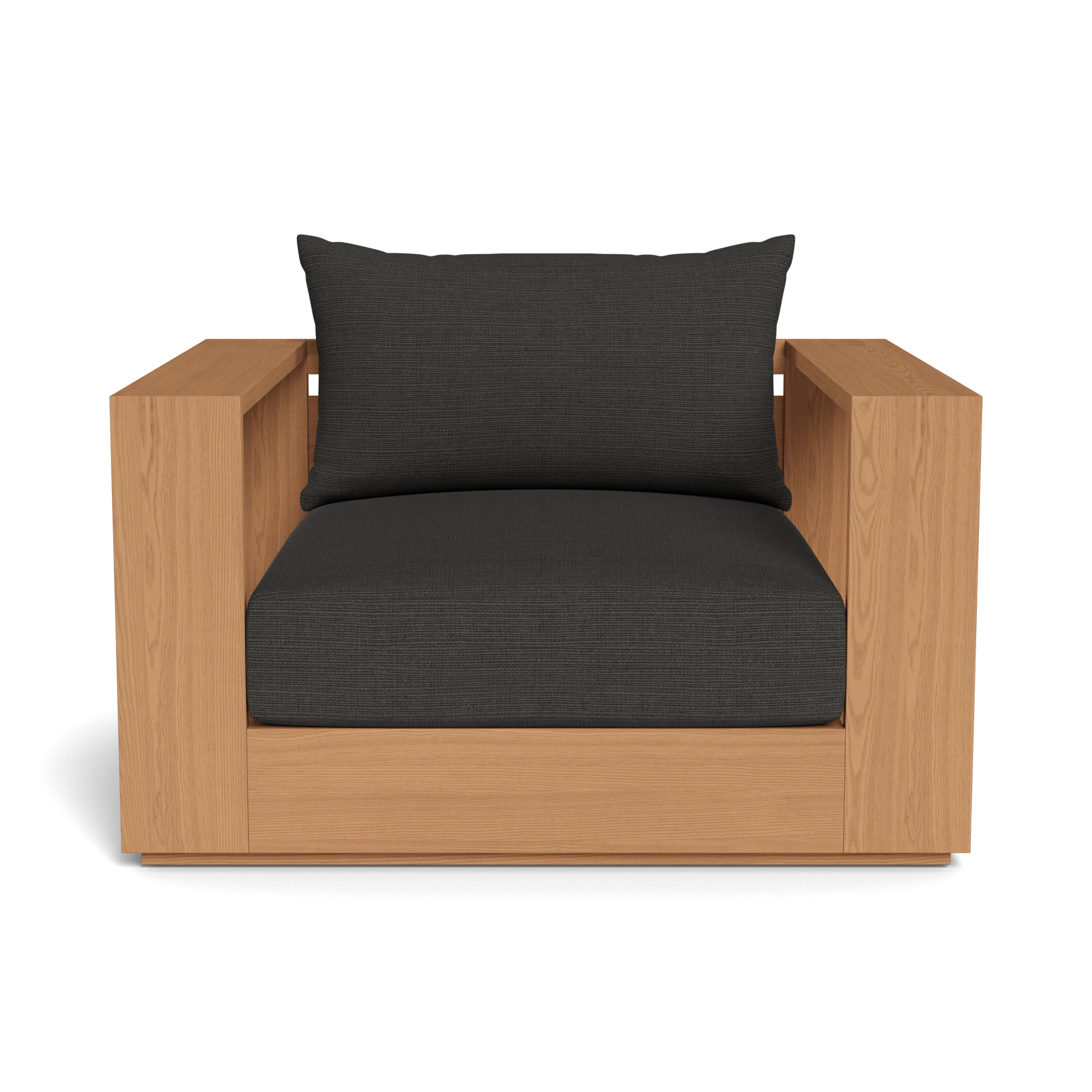 Hayman Teak Lounge Chair - Image 47