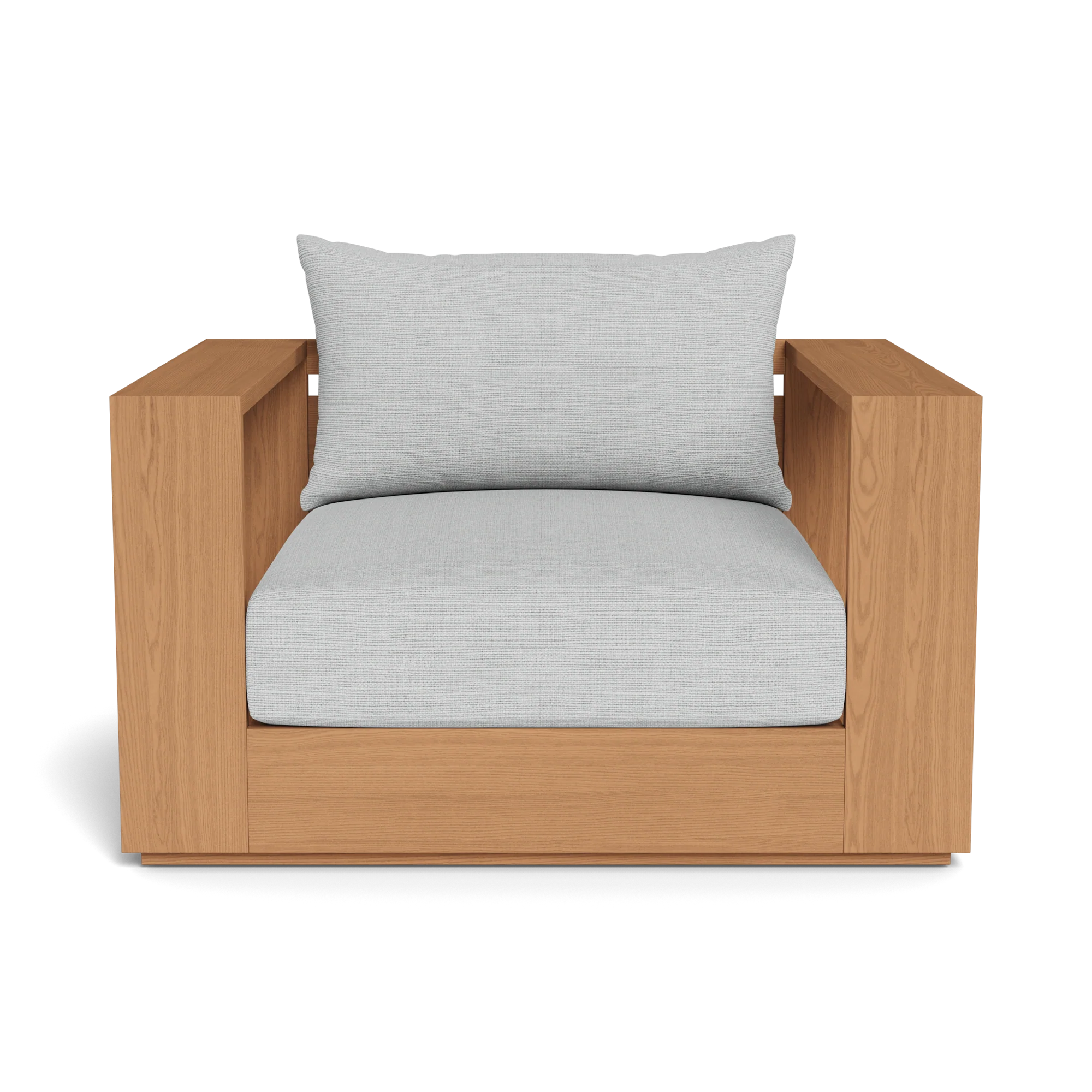 Hayman Teak Lounge Chair - Image 49